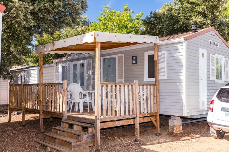 Mobil-home Comfort Tohapi